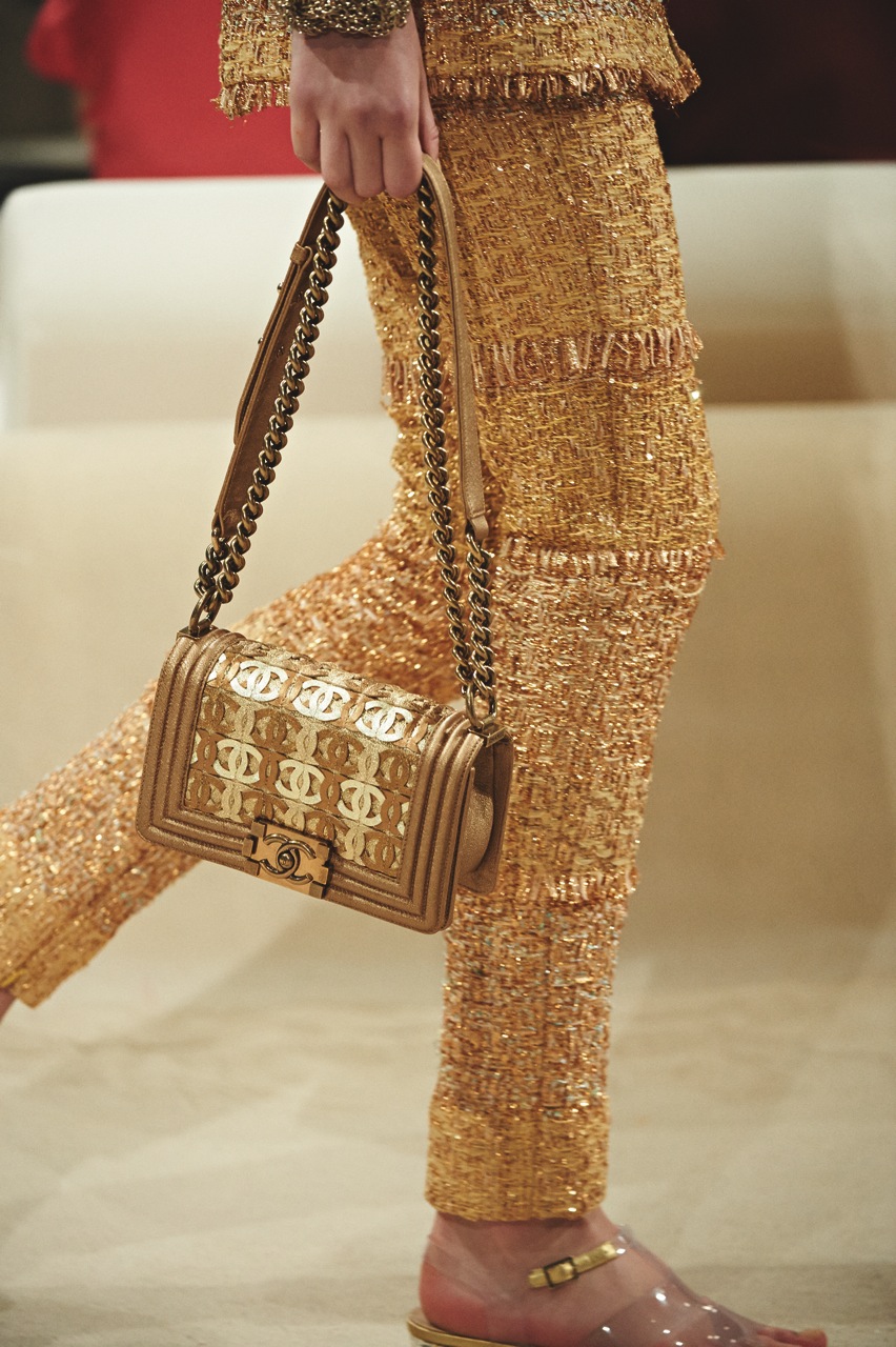 Middle Eastern Magic :: Chanel Cruise Collection 2014/15 – POP UP